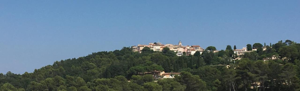 Un Havre De Paix Au Coeur De Mougins Leilighet Eksteriør bilde