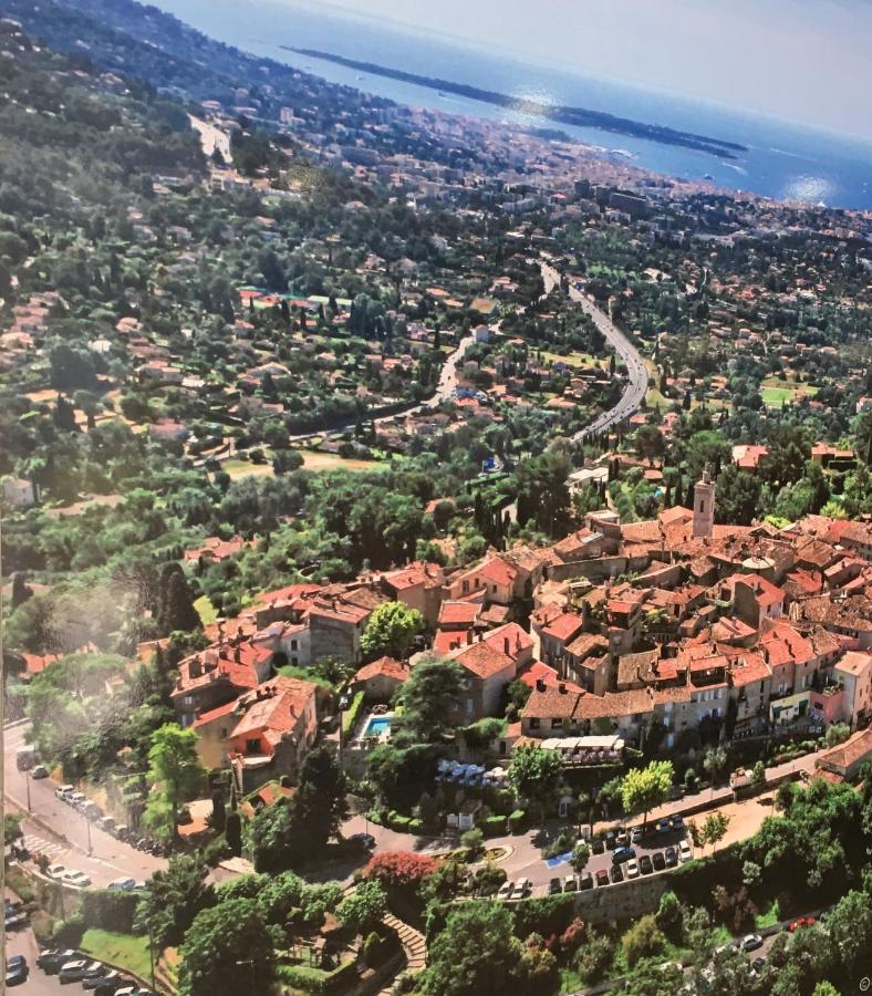 Un Havre De Paix Au Coeur De Mougins Leilighet Eksteriør bilde