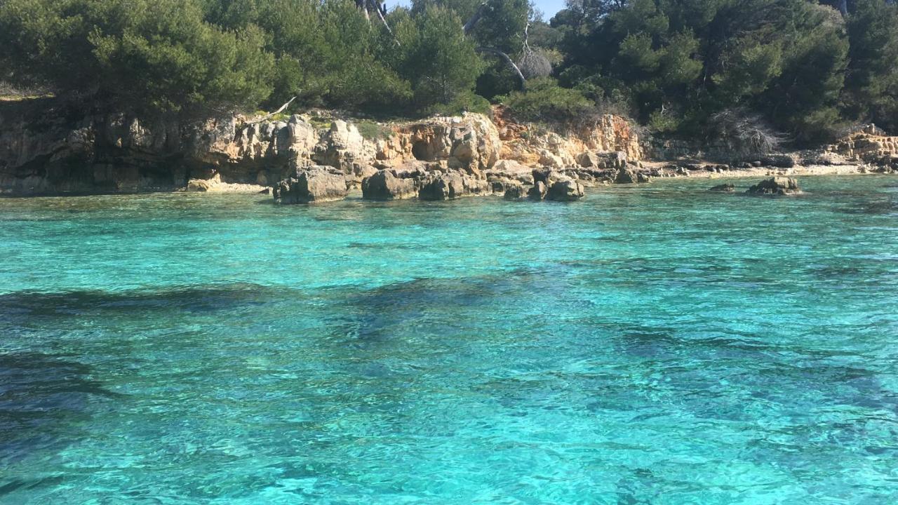 Un Havre De Paix Au Coeur De Mougins Leilighet Eksteriør bilde