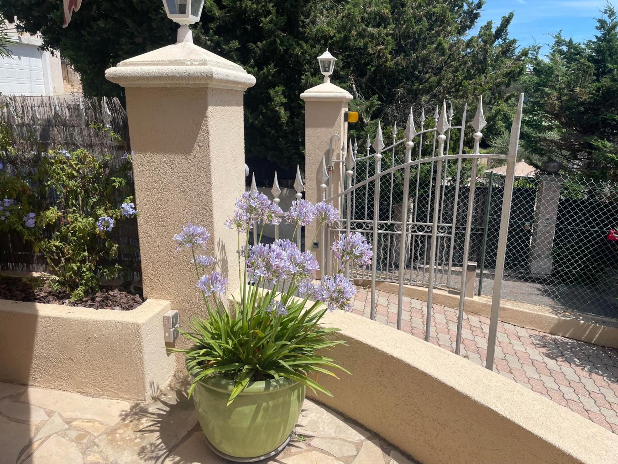 Un Havre De Paix Au Coeur De Mougins Leilighet Eksteriør bilde